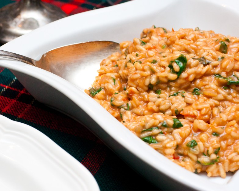 ChristmasRisotto