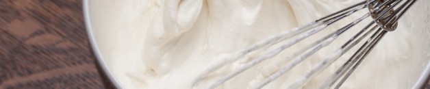 Homemade Whipped Cream